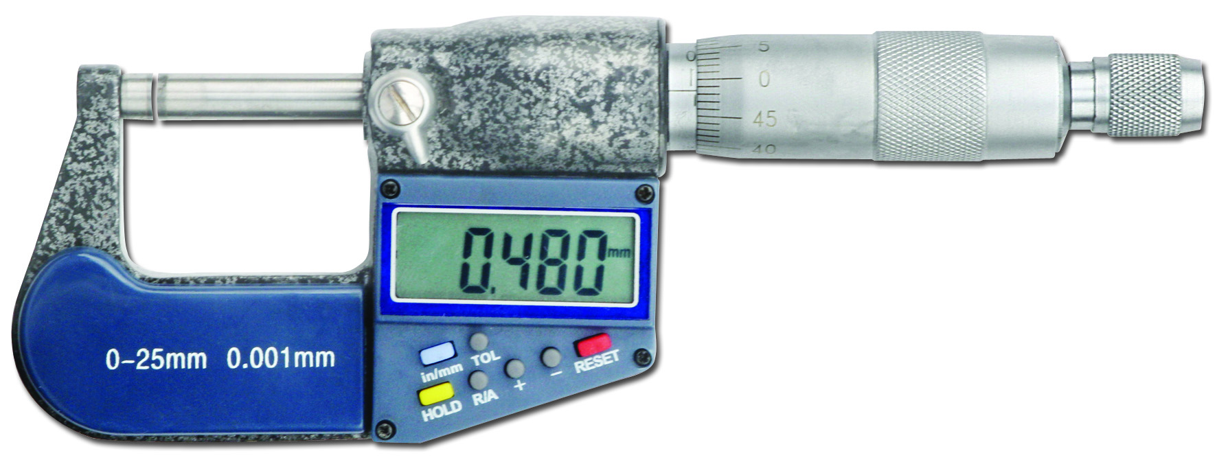 Digital Micrometer